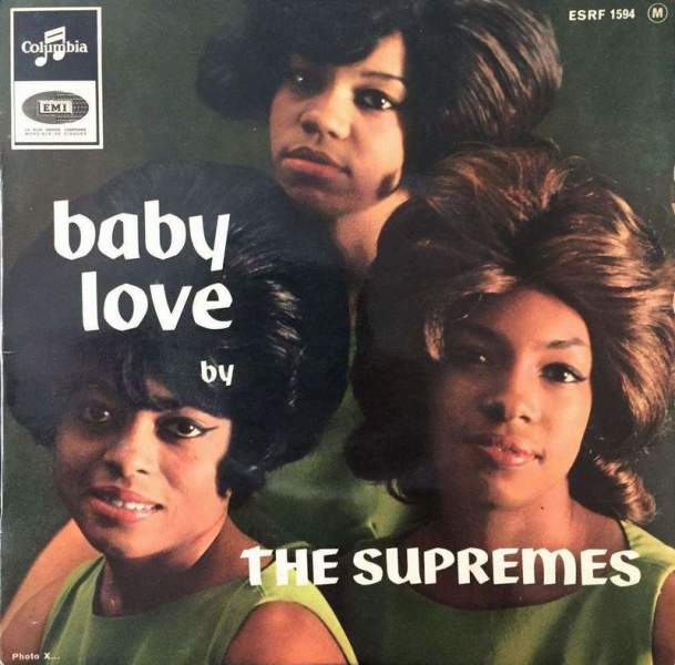 Женские вокальные группы 1950-60-х годов. Какова история хитов трио The SUPREMES?