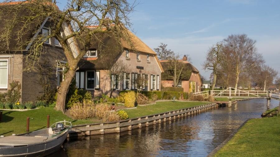 Виды Гитхорна