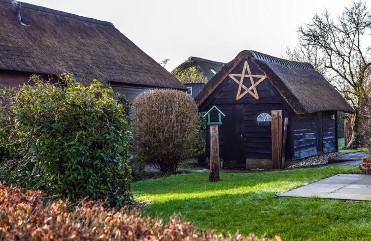 Виды Гитхорна