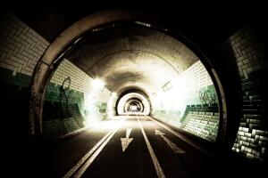 Какой подводный тоннель самый фантастический?