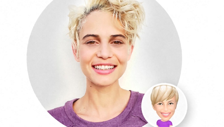 Селфимоджи Селфимоджи