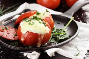 Что можно приготовить из помидоров? Кулинарные шедевры