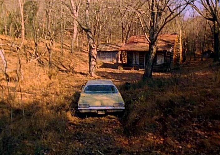 Кадр из фильма «Зловещие мертвецы»