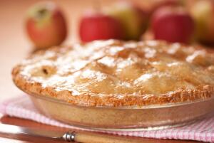 Как испечь
«Цветаевский» яблочный пирог?