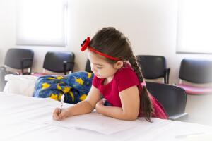 Какие рисуночные тесты можно провести с ребенком?  Тест «Нарисуй человека»