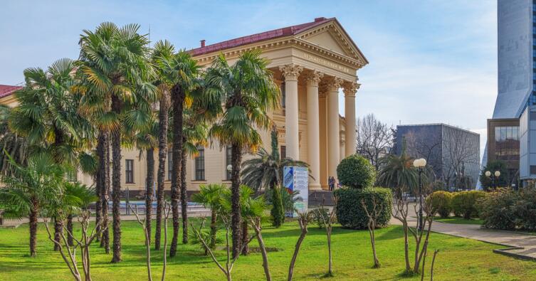 Сочи, Художественный музей