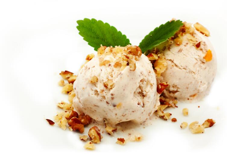 Мороженое - десерт или эротическое блюдо? Несколько оригинальных рецептов