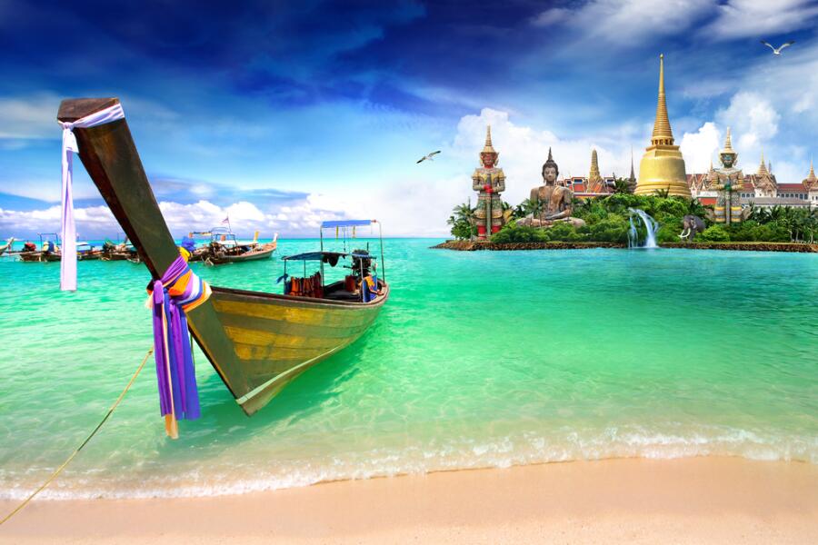 Что туристам следует знать о Таиланде? Сезонные особенности