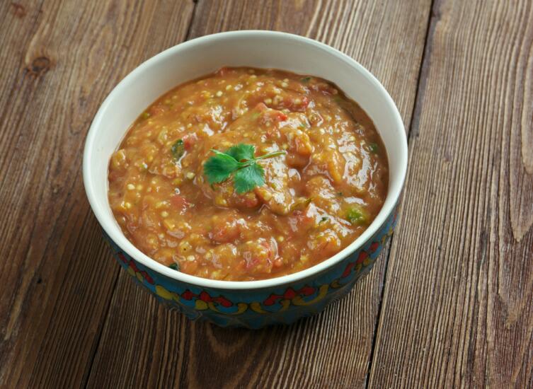 Как приготовить заморское яство? Икра баклажанная и не только Как приготовить заморское яство? Икра баклажанная и не только