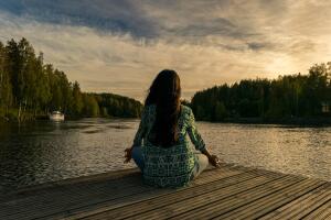 Как научиться медитировать? Три шага на пути к нирване