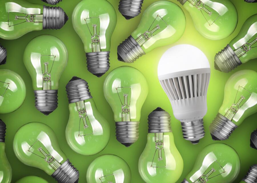 Чем хороши светодиодные лампы?