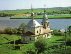 Места, в которых совершенно забываешь о современной жизни...