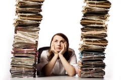 Правило Парето гласит: делая 20% дел, вы обеспечиваете 80% успеха. Определите 80% дел, которые вы могли бы не делать вообще или перепоручить другим.