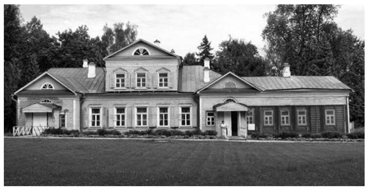 Усадьба Аксакова Абрамцево Усадьба Аксакова Абрамцево