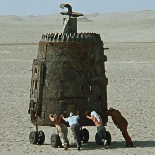 Транспортировка гражданского цилиндрического пепелаца Транспортировка гражданского цилиндрического пепелаца