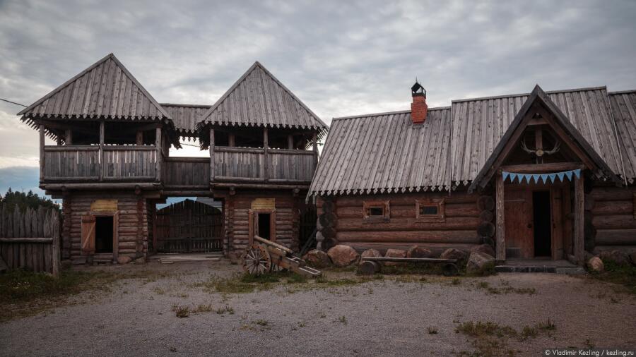 Музей живой истории «Стрелецкий острог» 