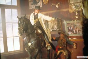 На главной улице Тумстоуна