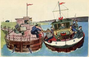 Старые журналы или машина времени? Рассматривая картинки...