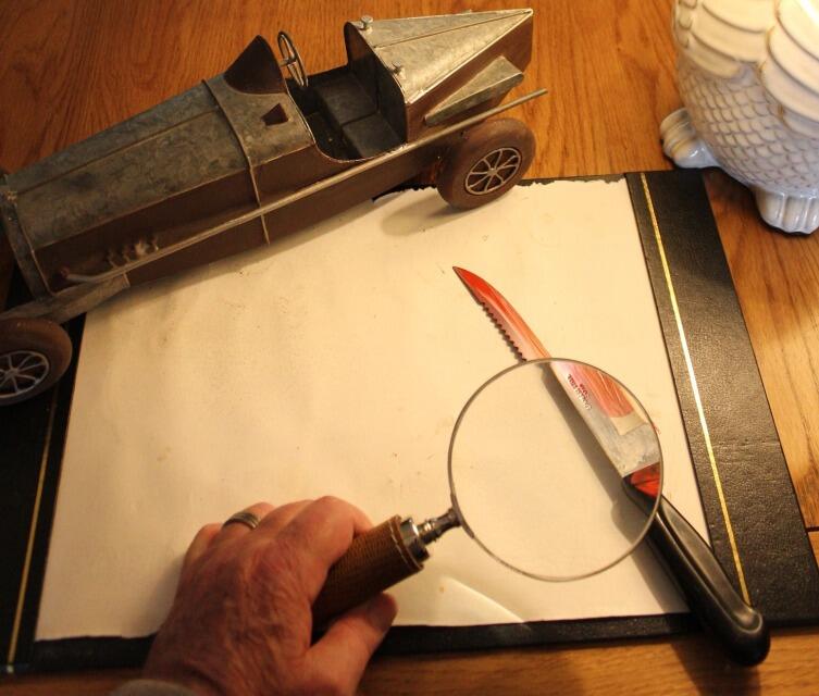 В истории много закрученных сюжетов