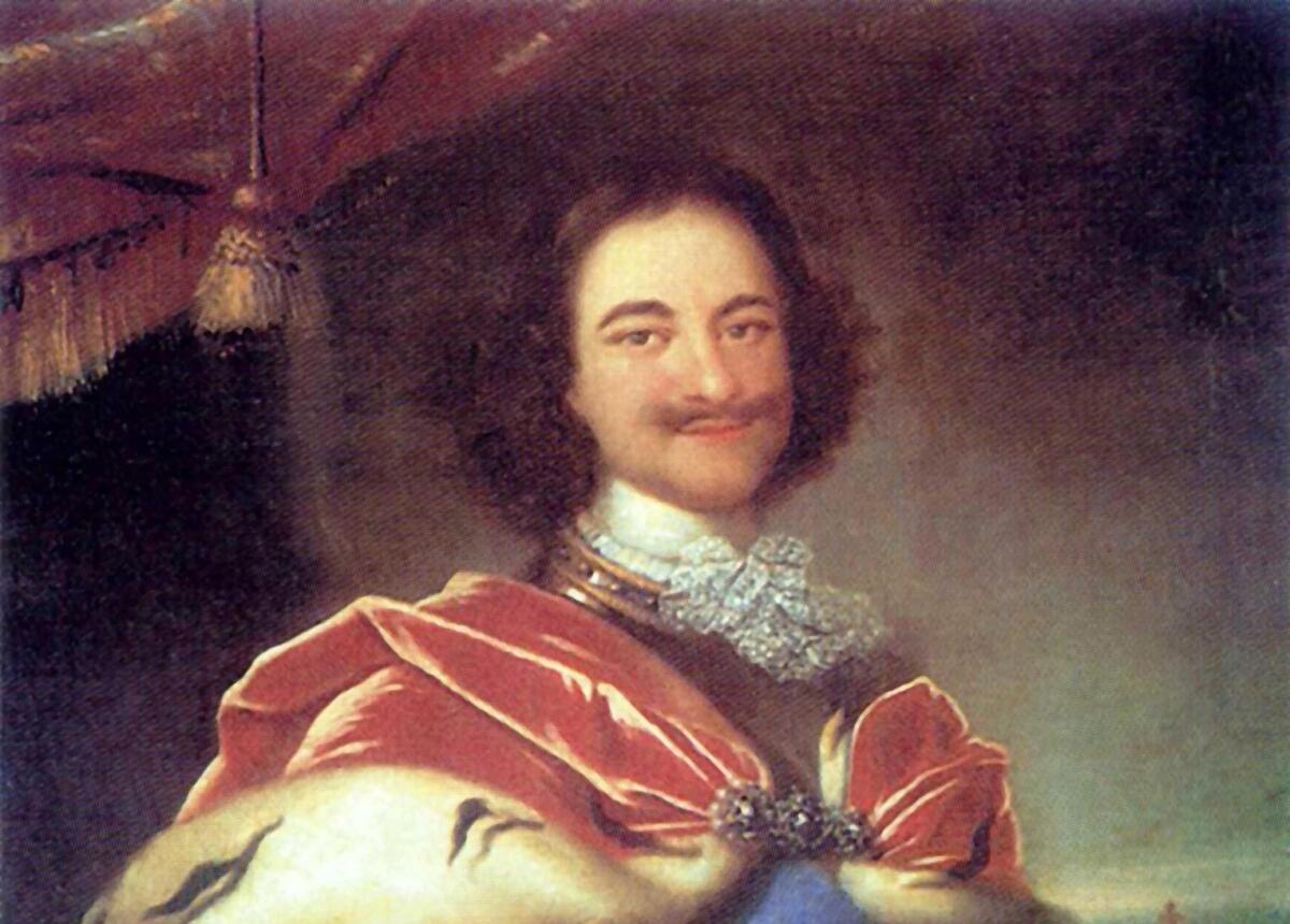 Художник Иван Никитин. Как сложилась судьба первого российского ...