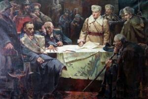 Названия мест проигранных сражений: к чему они взывают?