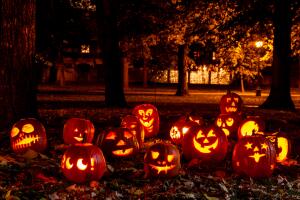 Ужас Хэллоуина. Неужели праздник сразу стал «страшилкой»?