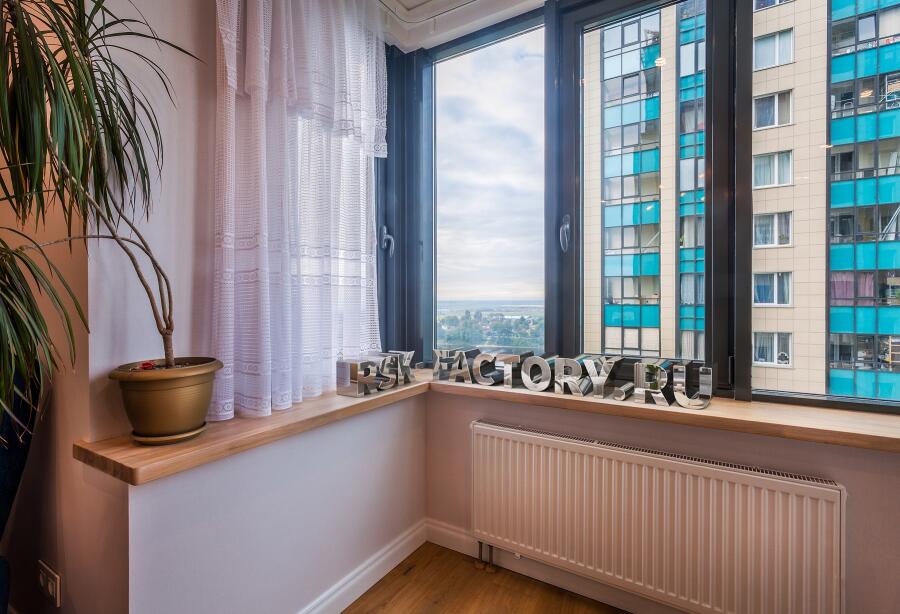 Деревянные подоконники – доступная роскошь в вашем доме