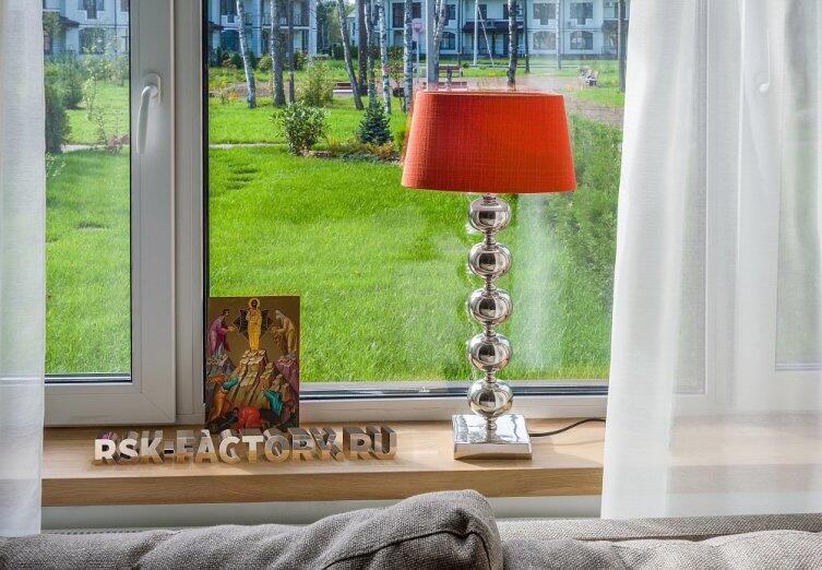 Деревянные подоконники – доступная роскошь в вашем доме