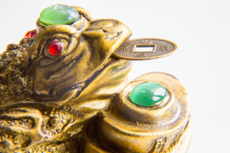 Лягушка символизирует разум, плодородие и обновление Лягушка символизирует разум, плодородие и обновление