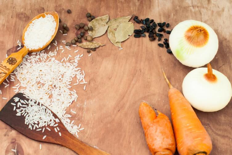 Рис должен быть целым!