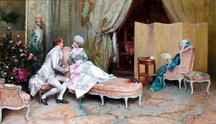 Испанская фамилия состоит из двух частей: от матери и от отца Испанская фамилия состоит из двух частей: от матери и от отца