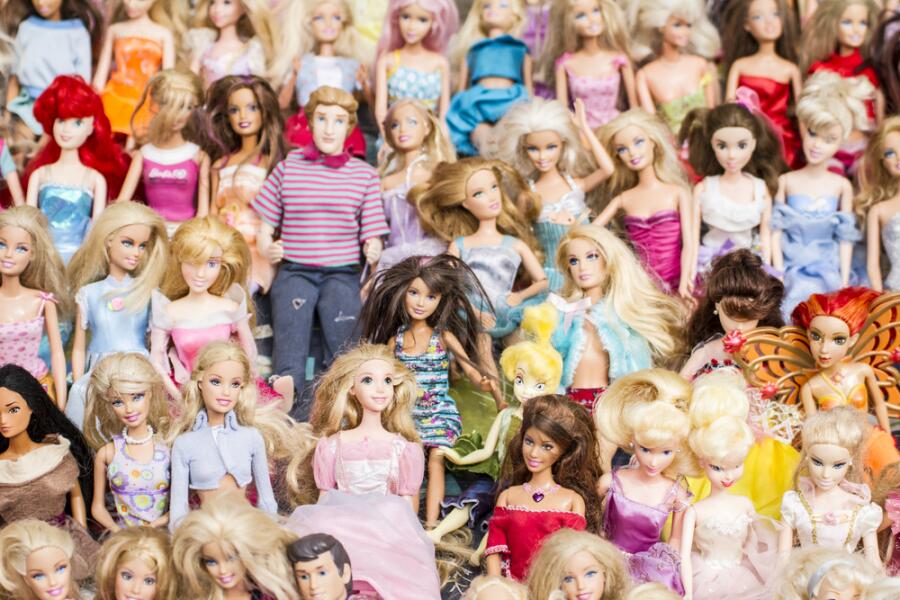 Почему популярна Барби? Интересные факты об известной кукле