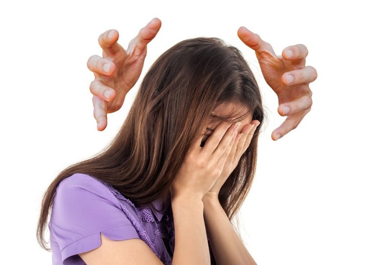 Самое важное - освободиться от сознания жертвы Самое важное - освободиться от сознания жертвы