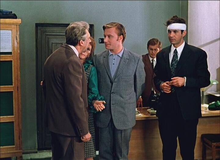 Фото: Кадр из к/ф «Старики-разбойники», 1971 г., kinopoisk.ru Фото: Кадр из к/ф «Старики-разбойники», 1971 г., kinopoisk.ru