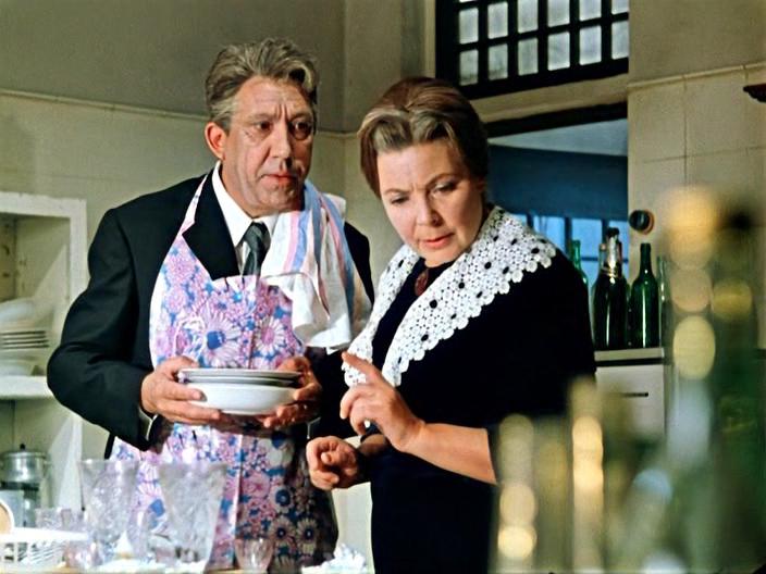 Как джентльмены удачи воспользовались съемками фильма «Старики-разбойники»? Как джентльмены удачи воспользовались съемками фильма «Старики-разбойники»?