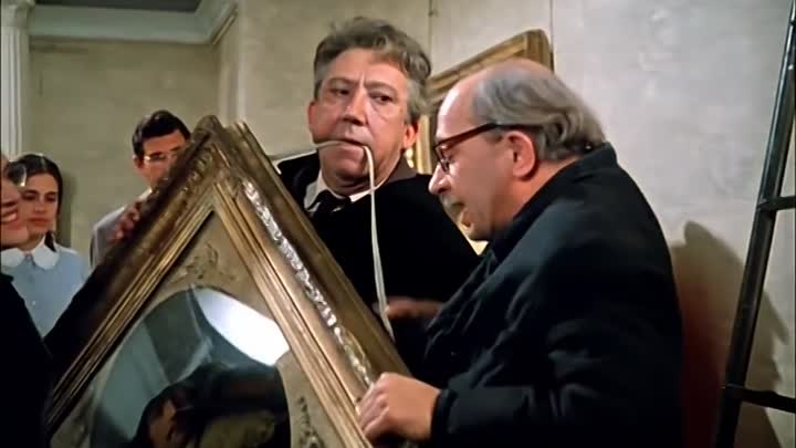 Как джентльмены удачи воспользовались съемками фильма «Старики-разбойники»? Как джентльмены удачи воспользовались съемками фильма «Старики-разбойники»?