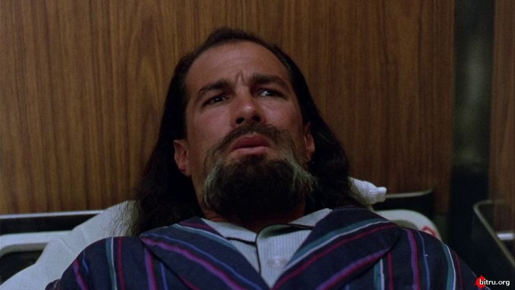 Стивен Сигал в состоянии Джона Доу