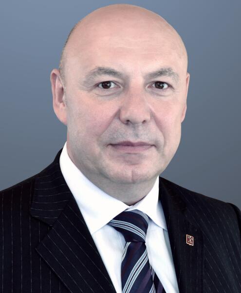 Буханцов Николай Петрович