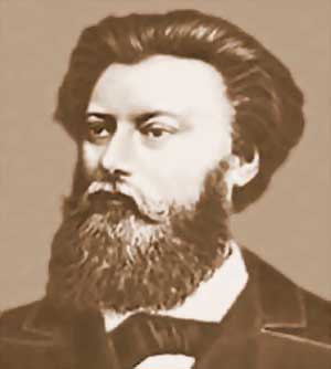 Портрет П. Н. Яблочкова