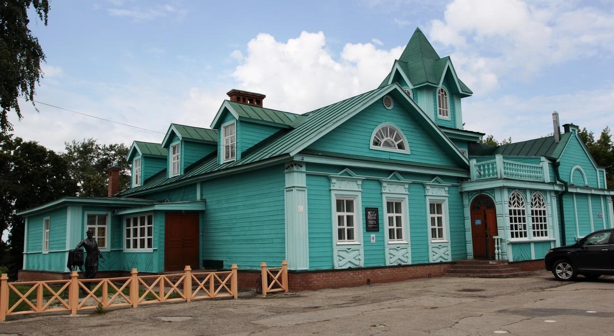 Музей ульяновск сайт