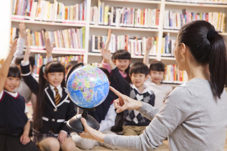 Школьное образование  Китае. Можно ли получить знания в долг?