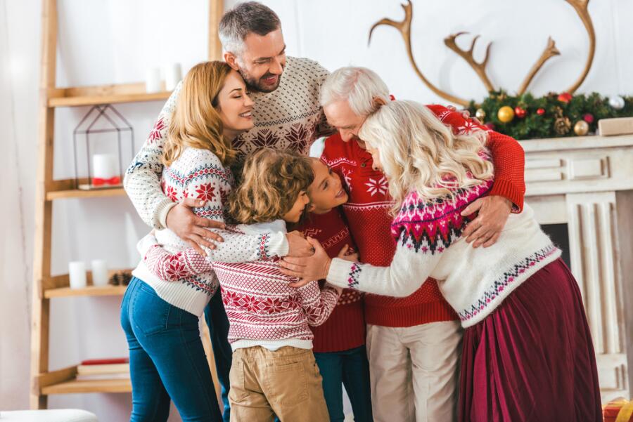 Как встретить Новый год?