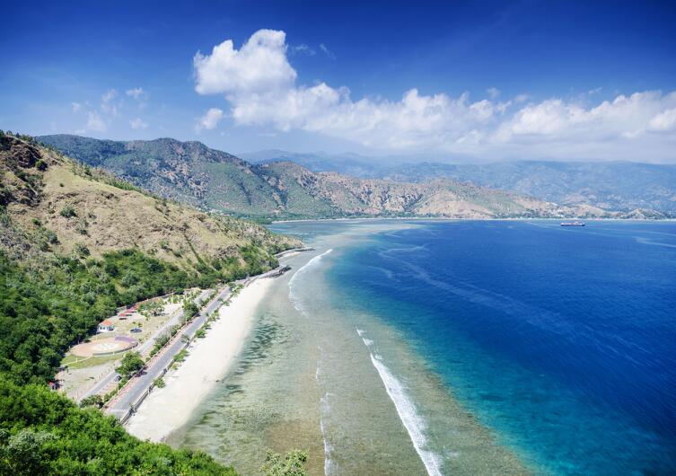Тиморское море