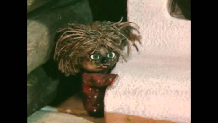 Про домовых нам многое известно, а вот как выглядел огородник?