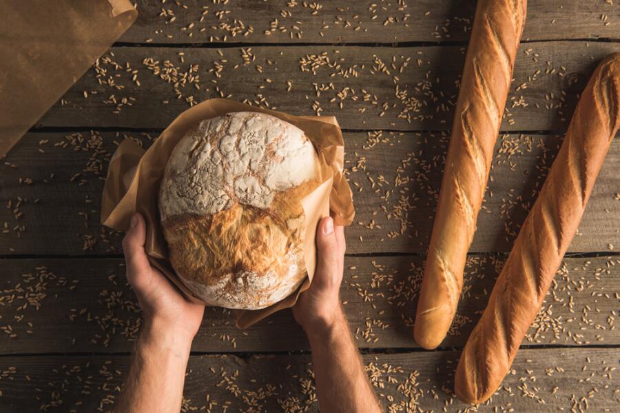 Как человечество придумало хлеб? Случайно и не сразу