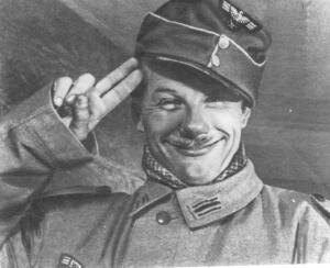 Ярослав Гашек и Швейк