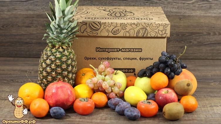 Где заказать коробку с праздничным настроением?