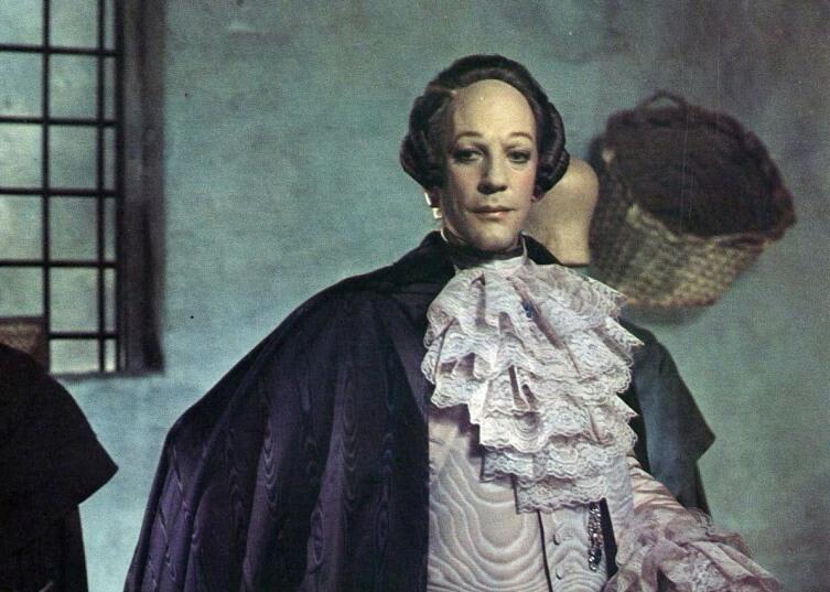 Кадр из фильма «Казанова Феллини»