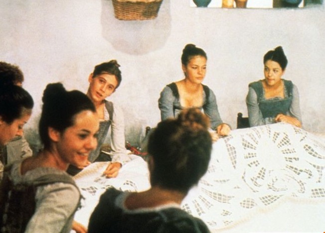 Кадр из фильма «Казанова Феллини»