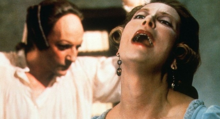 Кадр из фильма «Казанова Феллини»